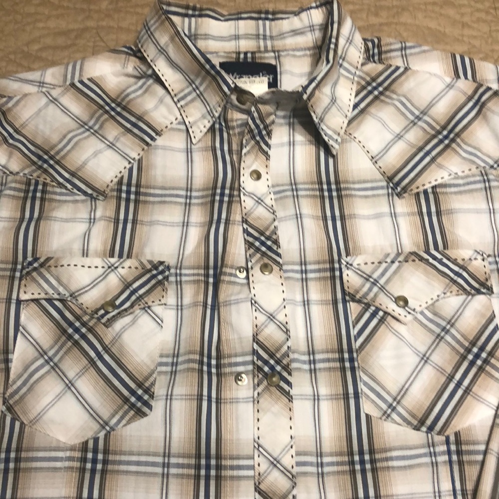 Wrangler Button Down - image 2